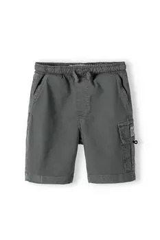 Повседневные брюки Minoti, темно-серый