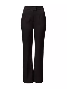 Повседневные брюки Misspap, черный