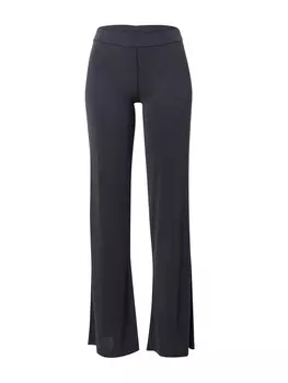 Повседневные брюки Monki, черный