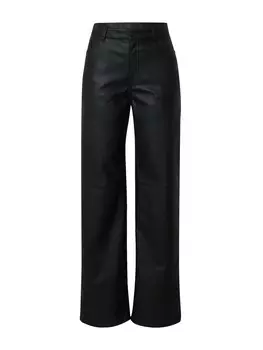 Повседневные брюки Monki, черный