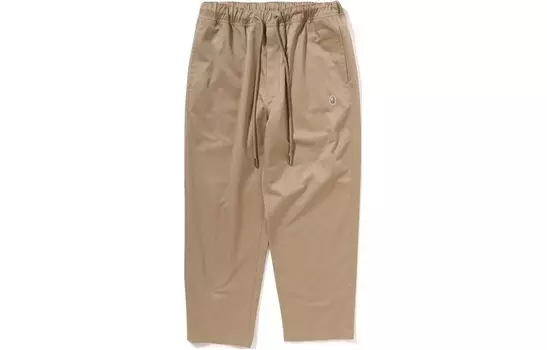 Повседневные брюки мужские A Bathing Ape, черный