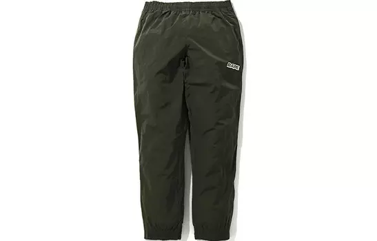 Повседневные брюки мужские A Bathing Ape, черный