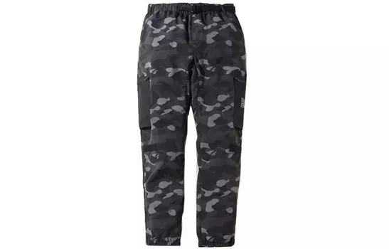 Повседневные брюки мужские A Bathing Ape, красный