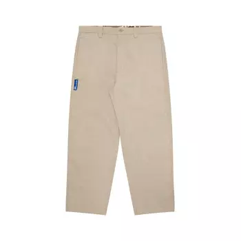 Повседневные брюки мужские Aape, бежевый