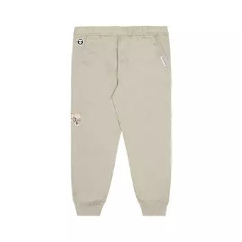 Повседневные брюки мужские Aape, бежевый