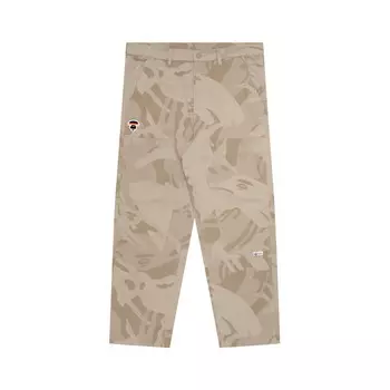 Повседневные брюки мужские Aape, черный