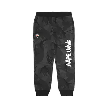 Повседневные брюки мужские Aape, черный