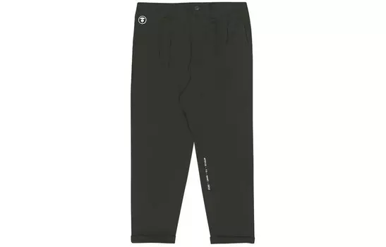 Повседневные брюки мужские Aape, черный