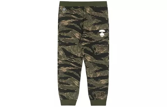 Повседневные брюки мужские Aape, черный