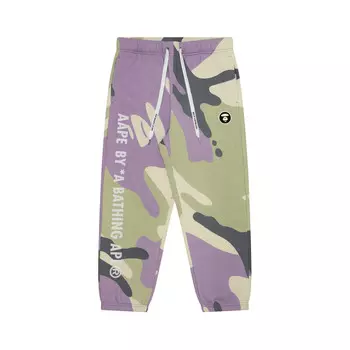 Повседневные брюки мужские Aape, фиолетовый