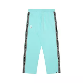 Повседневные брюки мужские Aape, голубой