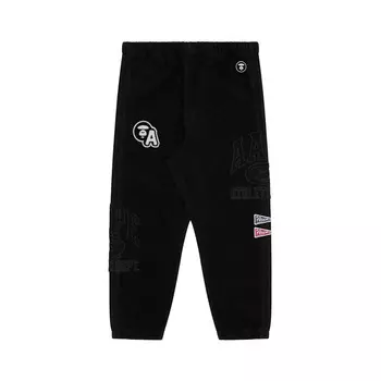 Повседневные брюки мужские Aape, зеленый