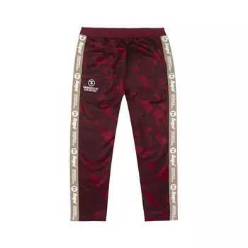 Повседневные брюки мужские Aape, зеленый