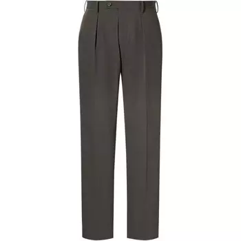 Повседневные брюки мужские асфальтово-серые Uniqlo, серый