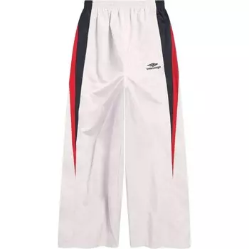 Повседневные брюки мужские белые Balenciaga, белый