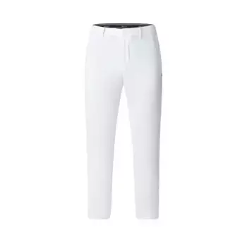 Повседневные брюки мужские белые Fila, цвет Jade White