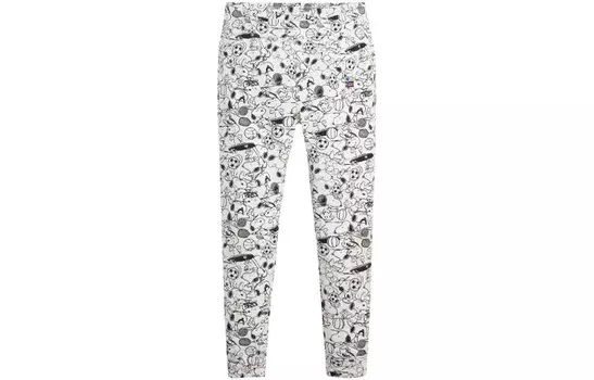 Повседневные брюки мужские белые Levi’S, белый