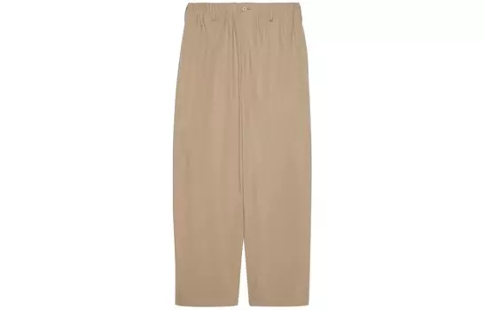 Повседневные брюки мужские бежевые Gucci, бежевый