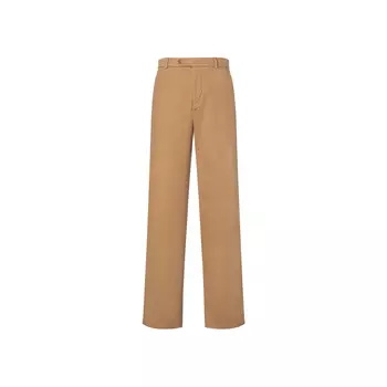Повседневные брюки мужские бежевые Gucci, бежевый