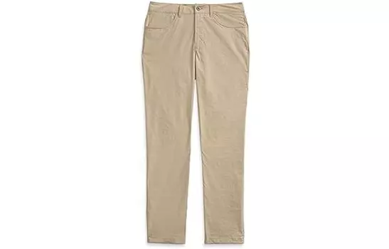Повседневные брюки мужские бежевые The North Face, цвет Apricot Cream