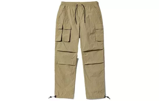 Повседневные брюки мужские бежевые Timberland, бежевый