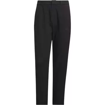 Повседневные брюки мужские черные Adidas, черный