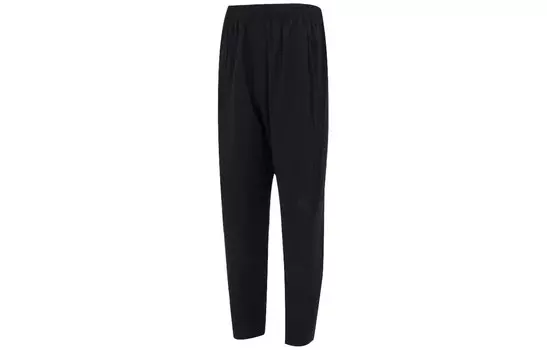 Повседневные брюки мужские черные Adidas, черный