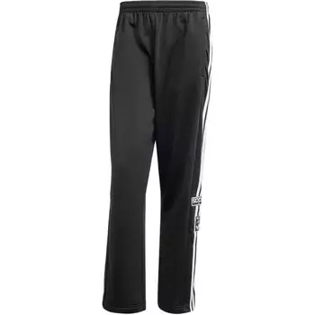 Повседневные брюки мужские черные Adidas Originals, черный