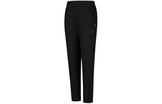 Повседневные брюки мужские черные Asics, черный