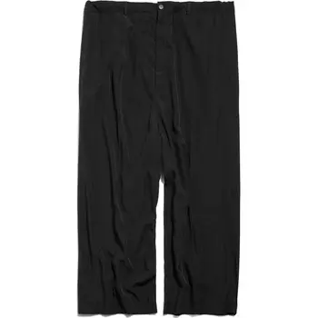 Повседневные брюки мужские черные Balenciaga, черный