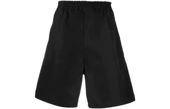 Повседневные брюки мужские черные Bottega Veneta, черный