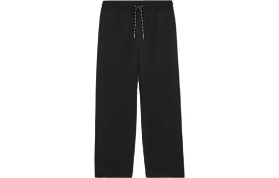 Повседневные брюки мужские черные Cos, черный