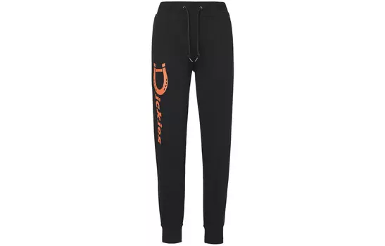 Повседневные брюки мужские черные Dickies, черный