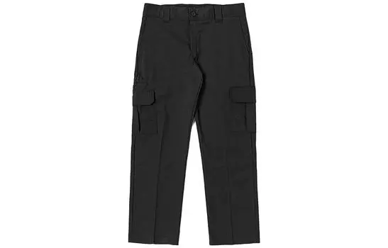 Повседневные брюки мужские черные Dickies, черный