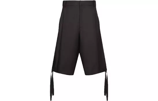 Повседневные брюки мужские черные Dior, черный