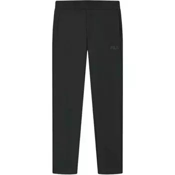 Повседневные брюки мужские черные Fila, черный