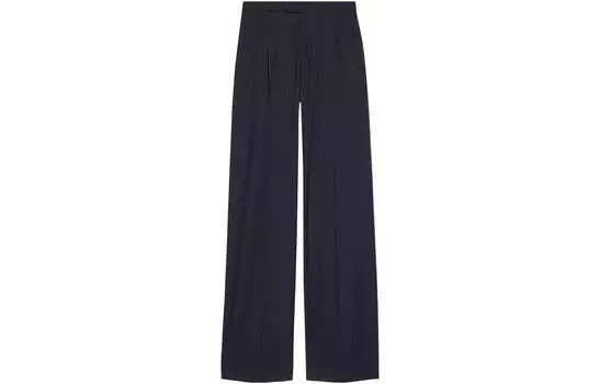 Повседневные брюки мужские черные Gucci, черный