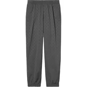 Повседневные брюки мужские черные Gucci, черный