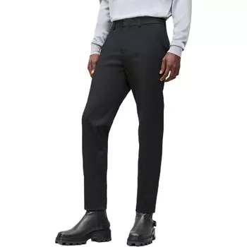 Повседневные брюки мужские черные Hermes, черный