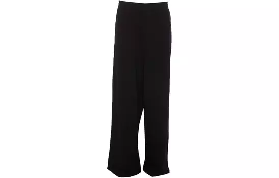 Повседневные брюки мужские черные Mm6 Maison Margiela, черный