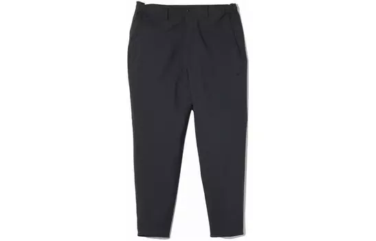Повседневные брюки мужские черные New Balance, черный