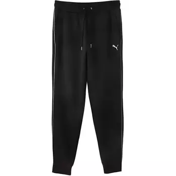 Повседневные брюки мужские черные Puma, черный