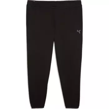 Повседневные брюки мужские черные Puma, черный
