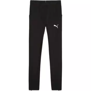 Повседневные брюки мужские черные Puma, черный