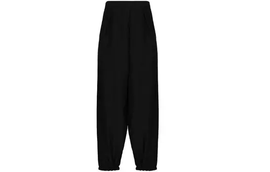 Повседневные брюки мужские черные Saint Laurent, черный