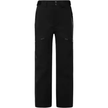 Повседневные брюки мужские черные The North Face, черный