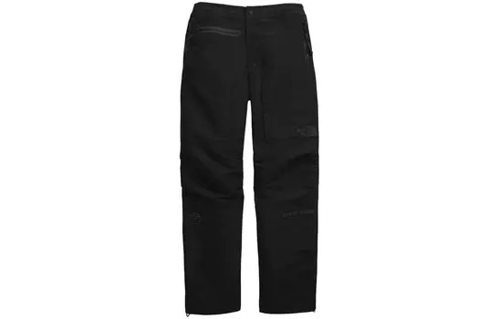 Повседневные брюки мужские черные The North Face, черный