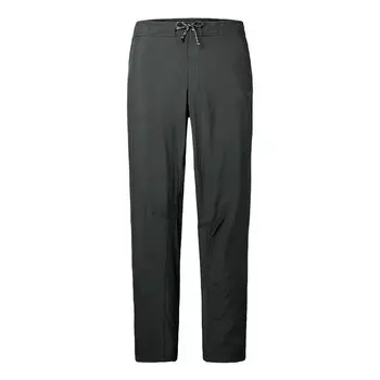 Повседневные брюки мужские черные The North Face, черный