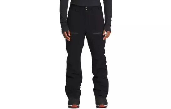 Повседневные брюки мужские черные The North Face, черный