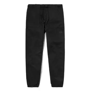 Повседневные брюки мужские черные The North Face, черный